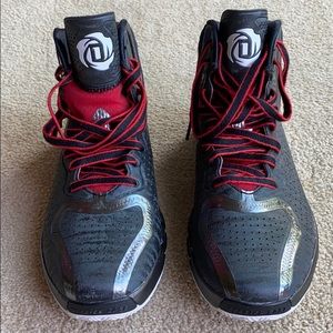 High Tops in Sz 11. EUC